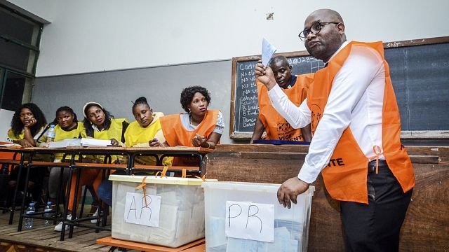 EU observers flag irregularities and ‘alteration of results’ in Mozambique election