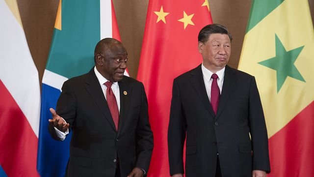 South African Minister of International Relations hails ties with China, ahead of BRICS summit