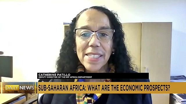 IMF: Outlook for sub-Saharan Africa is improving but challenges remain