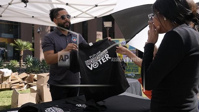 Phoenix, Arizona begins early voting in key swing state election