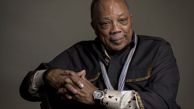 US: Quincy Jones, music titan who worked with stars including MJ has died