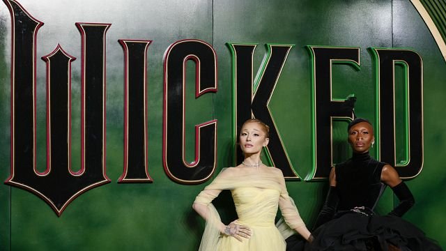 Highly-anticipated Wicked makes its cinema debut in South Africa