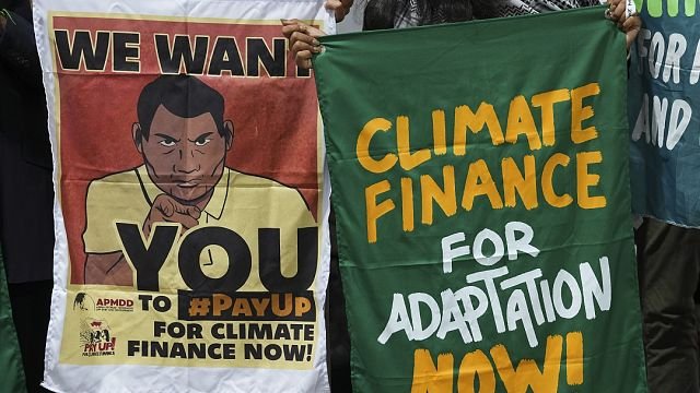 COP29: Activists call on rich polluters to pay, urge Global South delegates to stand firm