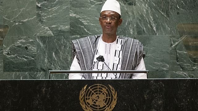 Mali: Civilian PM sacked after criticizing junta, cabinet dismissed