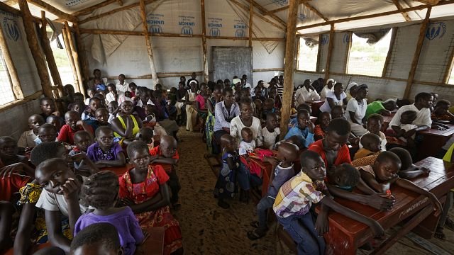 Uganda: Victims of lightning strike buried