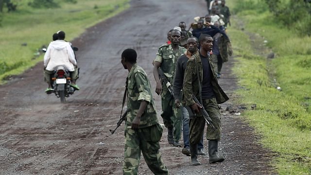 DRC: M23 rebels seize new town on border with Uganda as talks drag