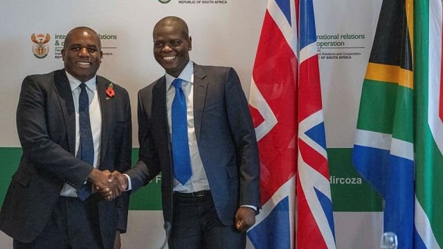 South Africa, UK sign bilateral agreements, agree to bolster trade and defence ties