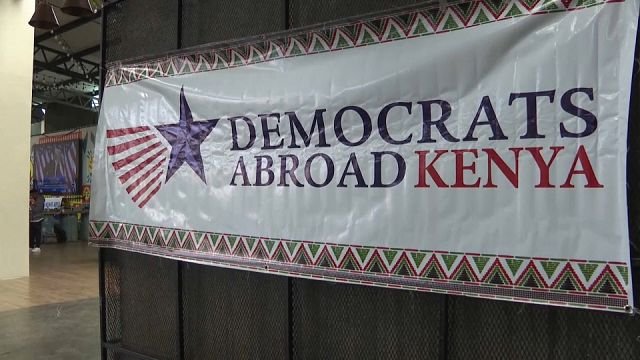 Democrats in Kenya fear what the next four years will hold, after Trump’s U.S. election win