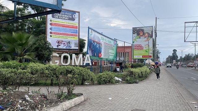 Mixed reactions to Trump victory among residents in the Democratic Republic of Congo