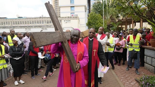 Nairobi Archdiocese declines President Ruto’s cash donation