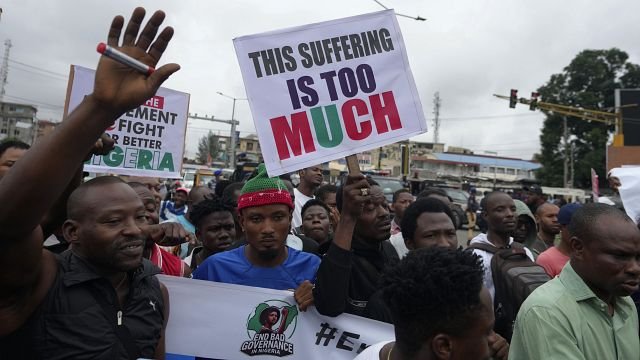 Nigeria: Tinubu orders release of child protestors