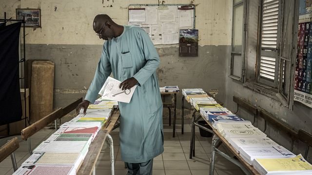 Provisional results confirm victory for Senegal’s ruling Pastef party