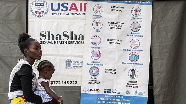 Women’s health advocates in Africa worry Trump will cut funds for birth control