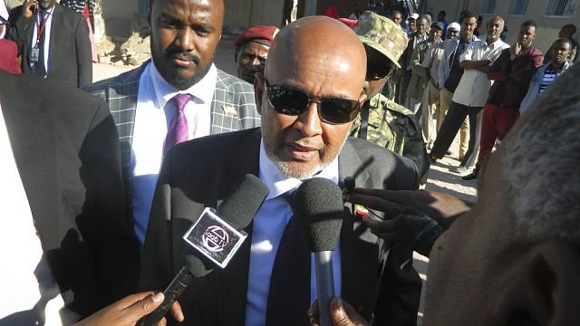 Somaliland opposition leader wins presidential poll