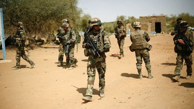 France’s military is being ousted from more African countries. Here’s why