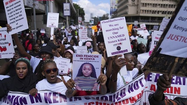 Kenya’s response to gender violence: a plan for women’s protection