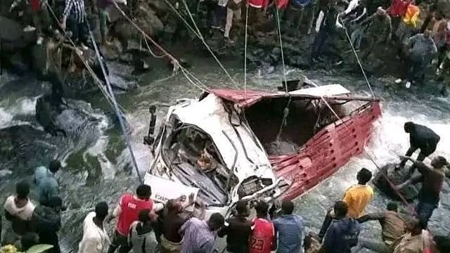 Tragic lorry crash in Ethiopia claims 71 lives