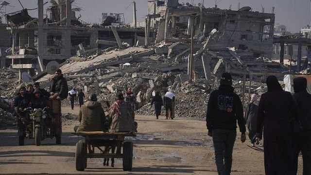 UN says ceasefire in Gaza ‘long overdue’