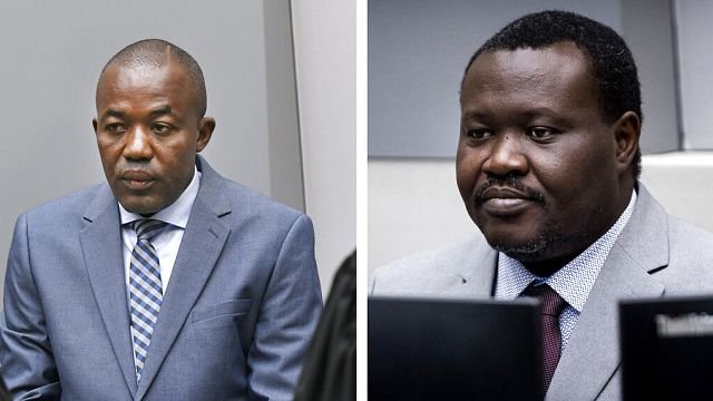 Closing statements begin in the trial of Central African Republic rebels at the Hague