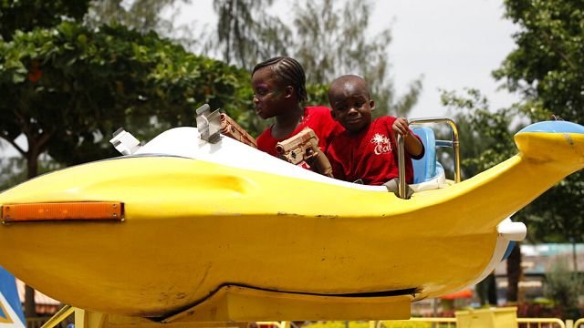 Several children in Nigeria killed at a fair