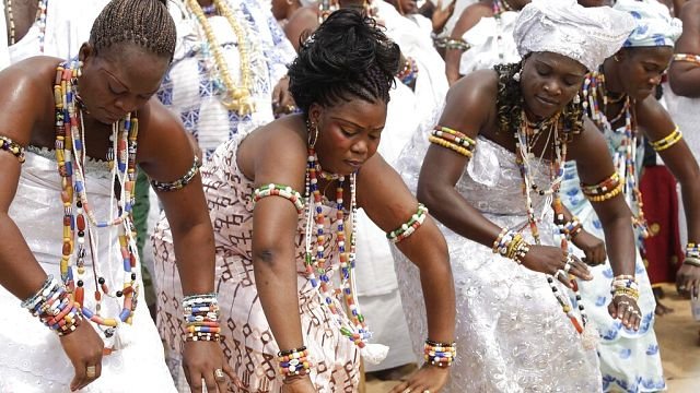 Benin grants citizenship to slave descendants