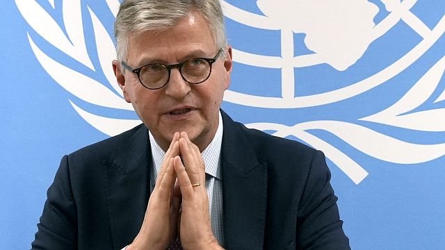 UN Peacekeeping Chief Discusses Progress In CAR