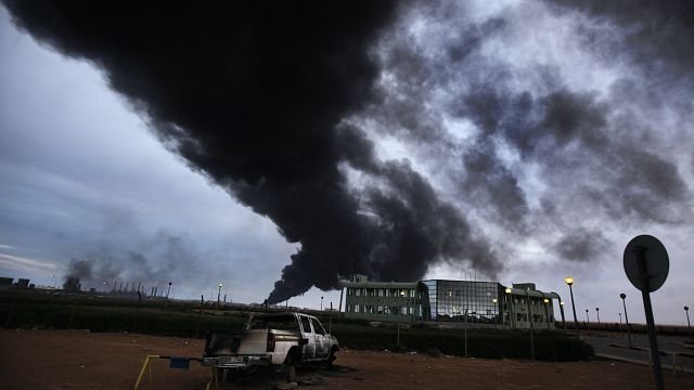 Libya’s National Oil Company declares force majeure after Zawiya Refinery suffers damage