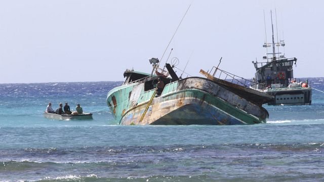 20 migrants die in a shipwreck off the coast of Tunisia