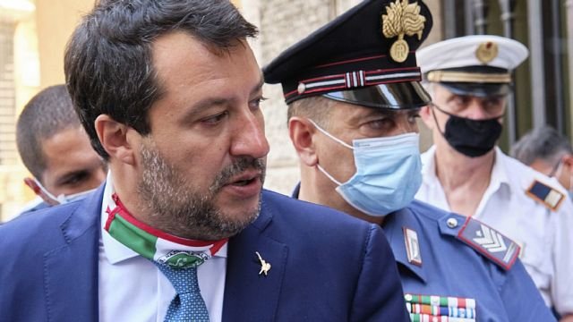 Matteo Salvini’s kidnapping trial: verdict expected this Friday