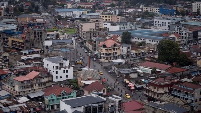 New Year celebrations in DRC marked by uncertainty