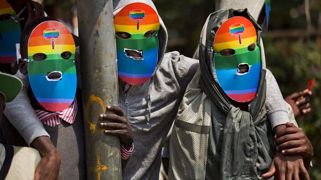 Kenyan man jailed 50 years for murdering gay rights Activist