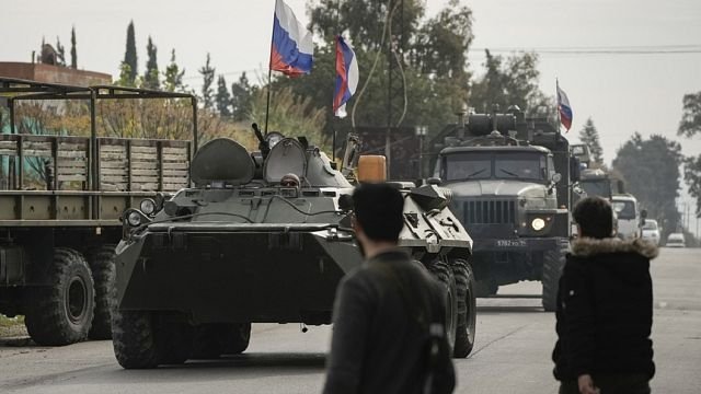 Transition in Syria: Russian troops under scrutiny by new government