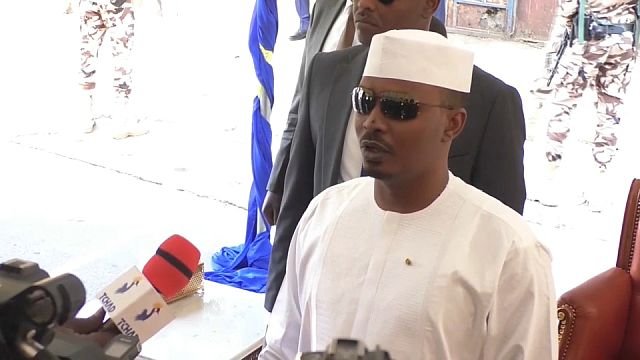 Chad votes in parliamentary election