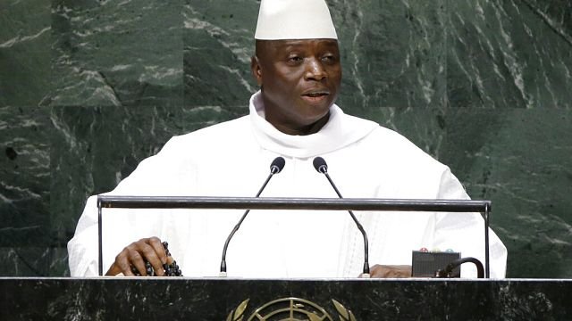 Gambia: ECOWAS creates tribunal for Yahya Jammeh’s crimes