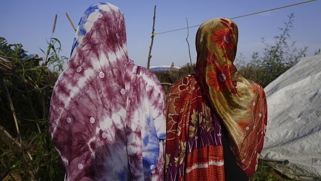 Residents in Sudan grapple with effects of climate change as well as conflict