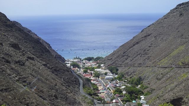 Saint Helena: how a tiny island is trying to achieve carbon neutrality