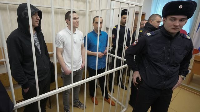 Russia jails 3 lawyers of Alexei Navalny for extremism