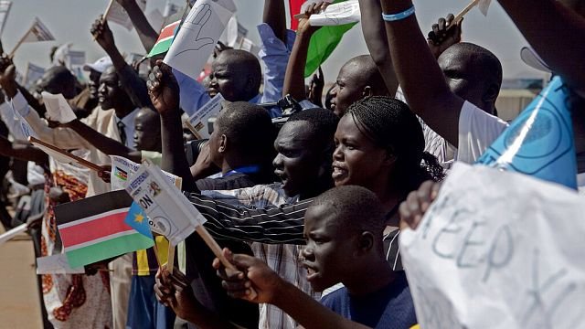 South Sudan imposes nighttime curfew after anti-Sudanese protests turn violent