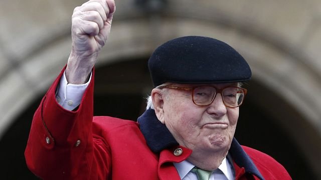 France: Jean-Marie Le Pen is dead