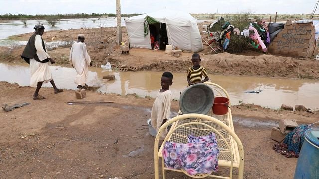 OCHA: ‘$4.2 billion needed to support Sudan crisis’