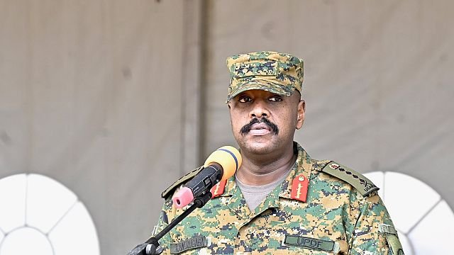 Ugandan General Muhoozi Kainerugaba stirs debate with return to social media