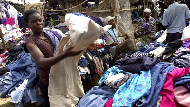 Kenyan social enterprise aims to reduce environmental impact of textile waste