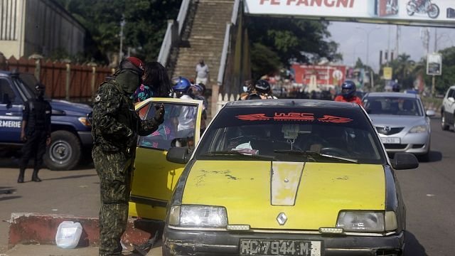 Conakry at a standstill amidst opposition protests