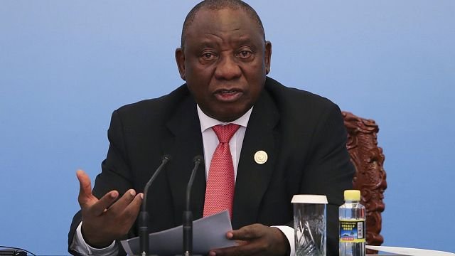 South Africa’s budget postponed amid coalition dispute