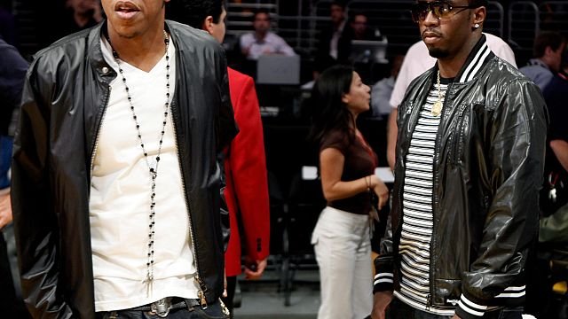 Jay-Z and Diddy lawsuit dropped