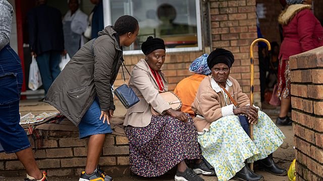 South Africa’s HIV patients fear losing life-saving treatment due to aid freeze