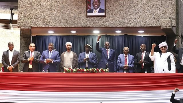 Kenya affirms support for peace initiatives in Sudan amid tensions