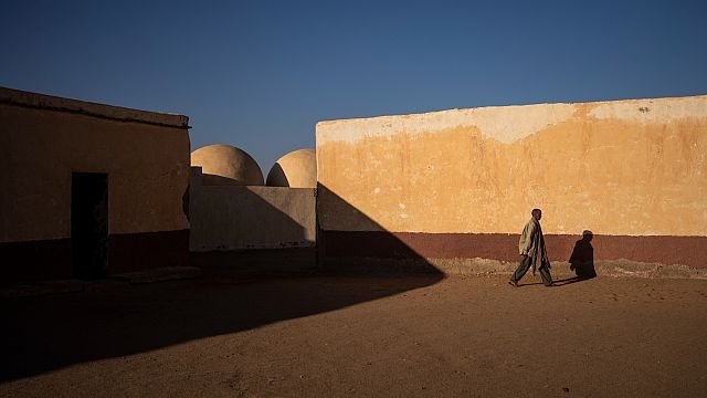 French officials visit disputed Western Sahara territory