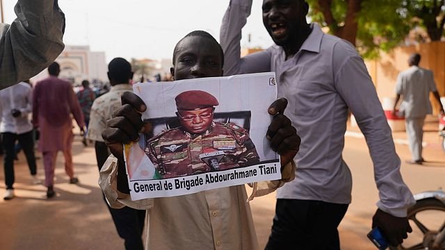 Niger: General Abdourahamane Tiani’s term extended by national conference