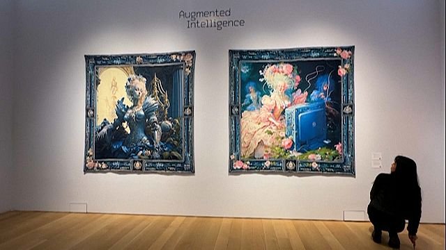 Christie’s AI art auction sparks controversy amid artist protests